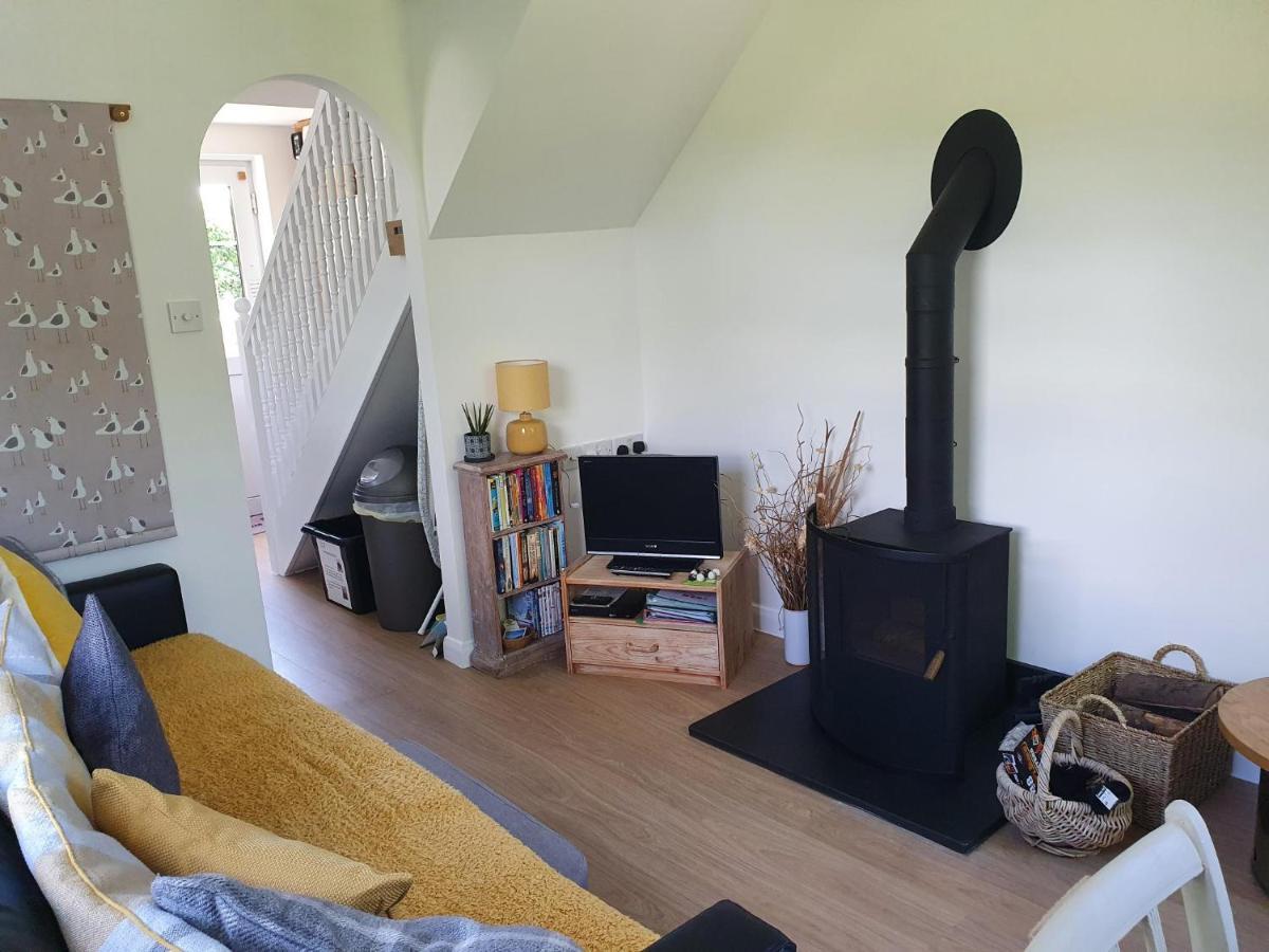 Boots Cottage Bude Exterior foto