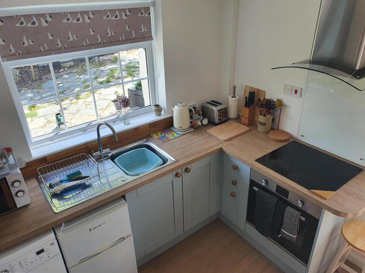 Boots Cottage Bude Exterior foto