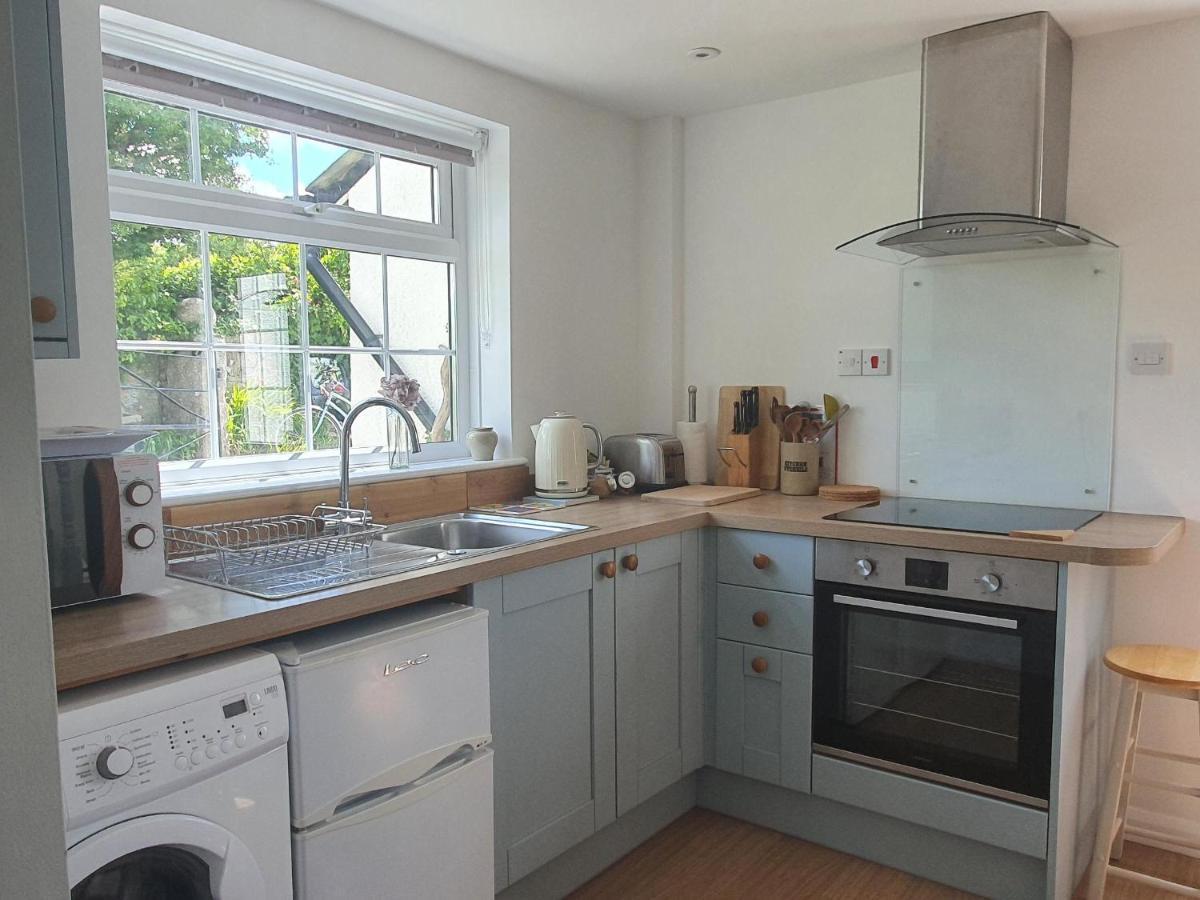 Boots Cottage Bude Exterior foto