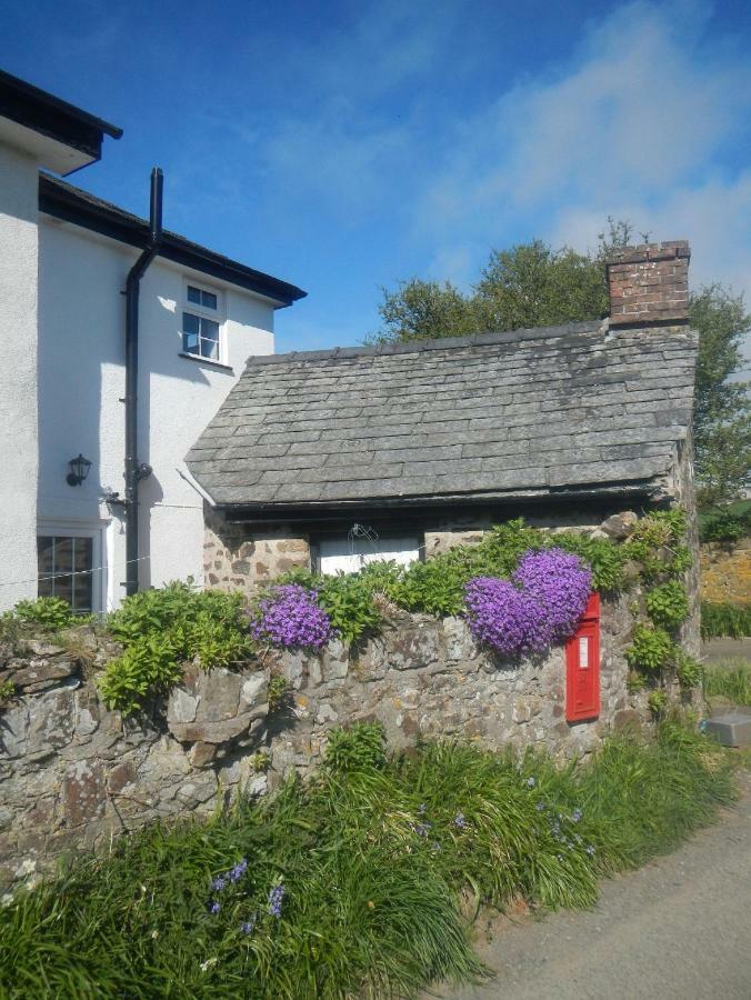 Boots Cottage Bude Exterior foto