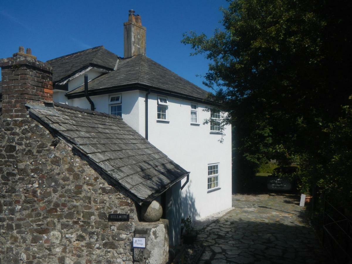 Boots Cottage Bude Exterior foto
