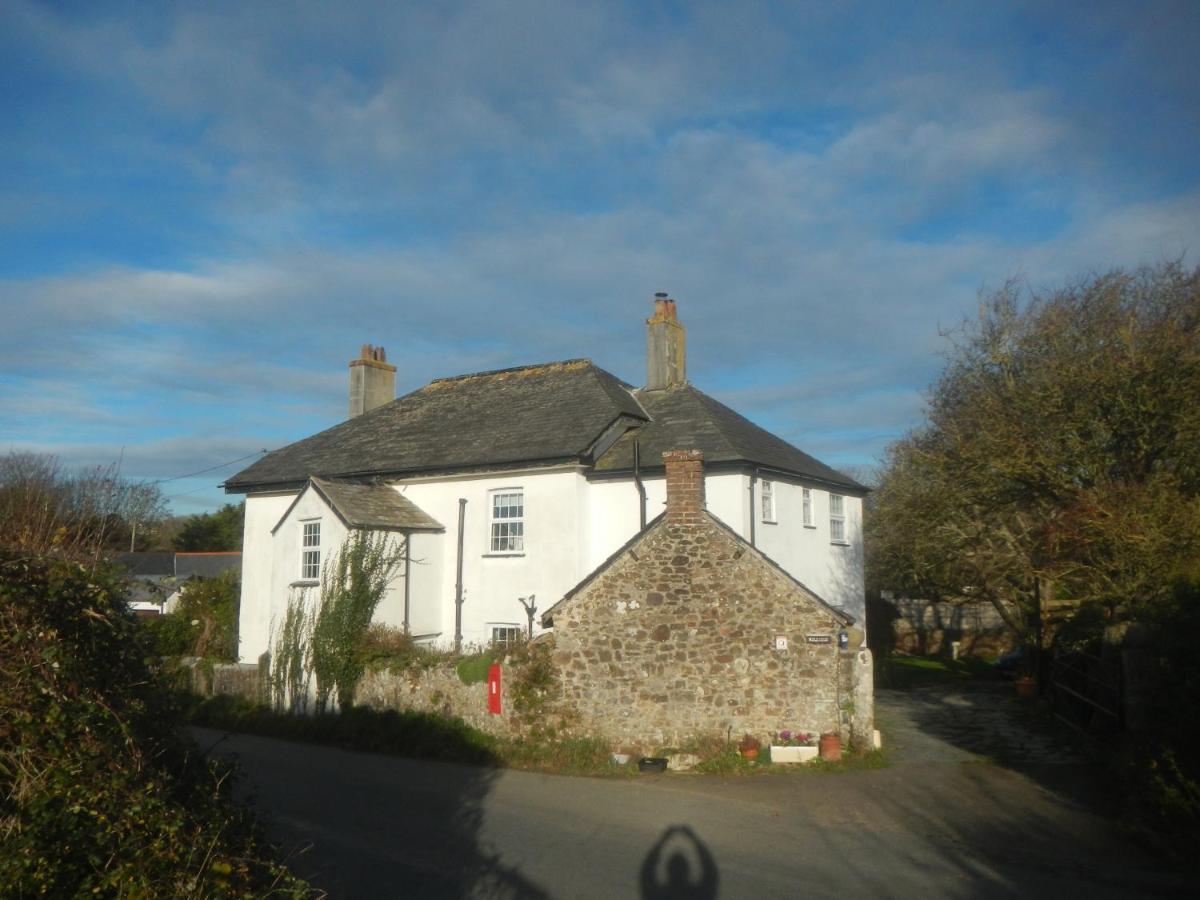 Boots Cottage Bude Exterior foto